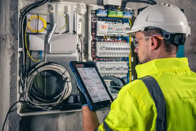 energy audit Cahokia